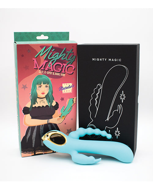 Mighty Magic