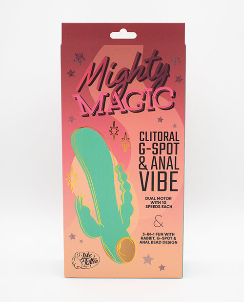 Mighty Magic