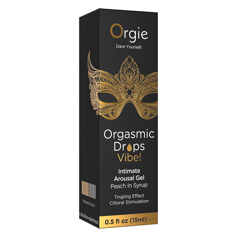 Orgie Orgasmic Drops