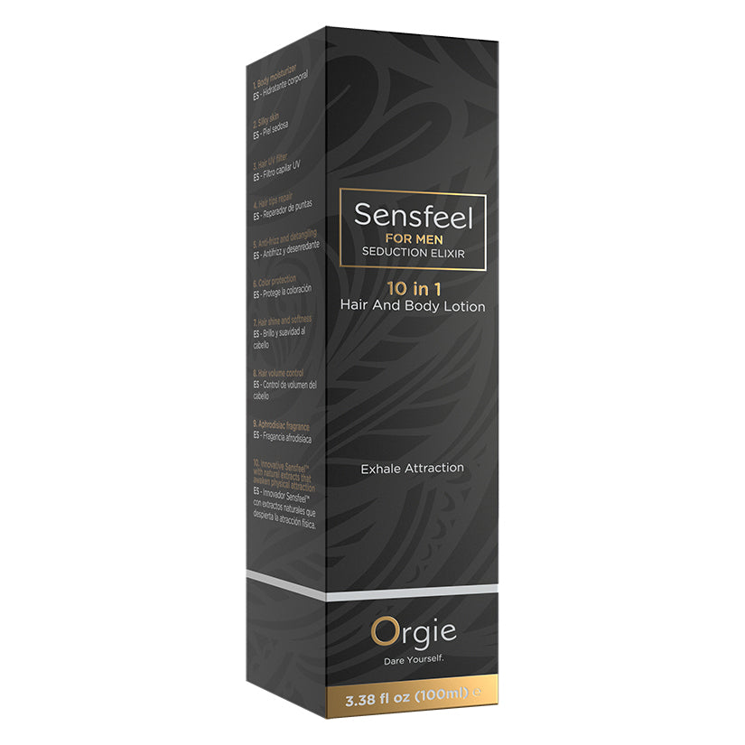 Orgie Sensfeel Seduction Elixer-Invoke Seduction