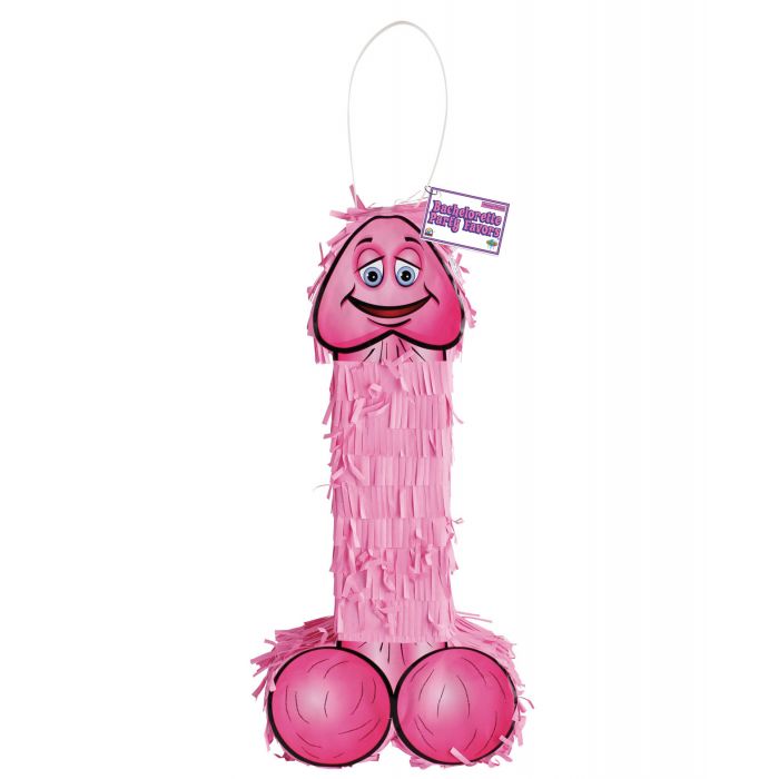 Bachelorette Party Favors 19" Pecker Pinata