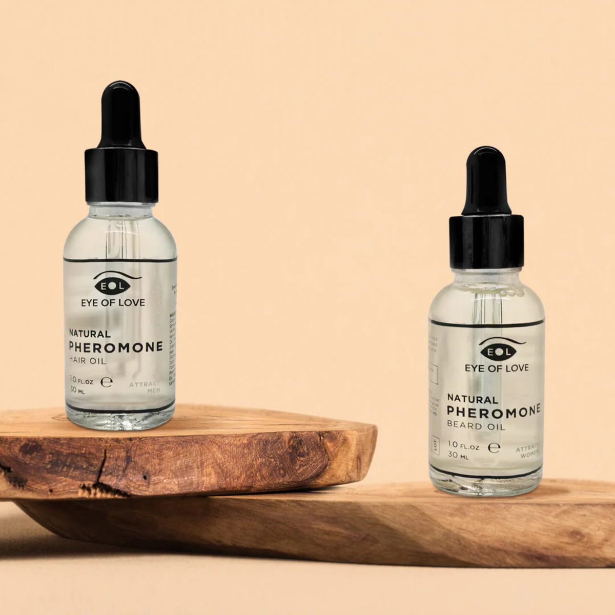 Pheromone Beard Oil