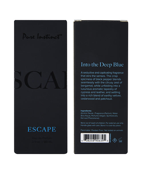 Pure Instinct Mens Cologne