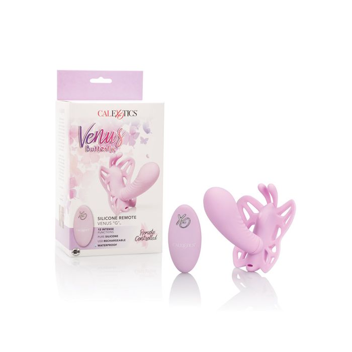 Venus Butterfly Pink