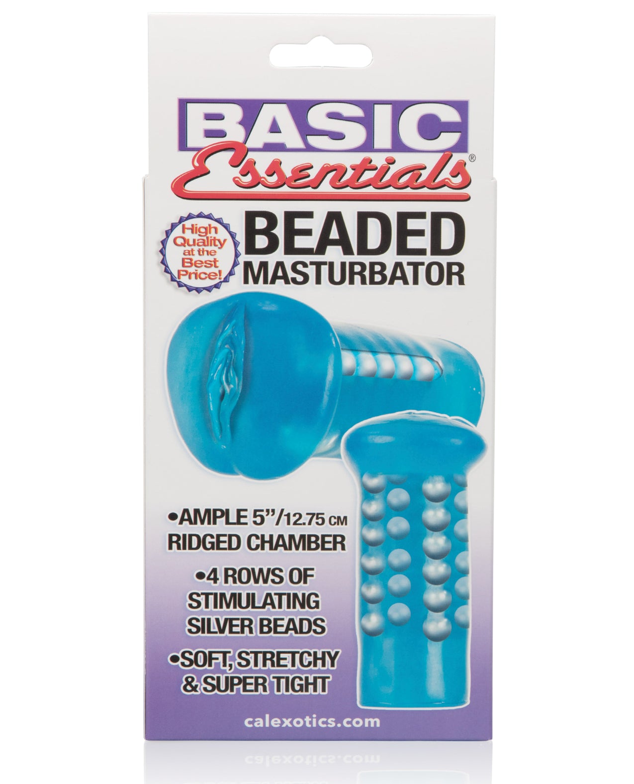 Beaded Masturbator Sleeve