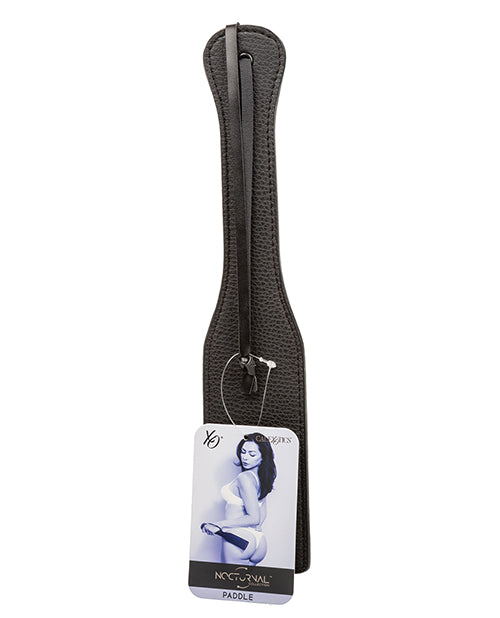 Nocturnal Stitched Paddle