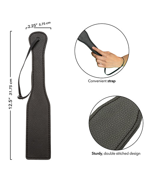 Nocturnal Stitched Paddle