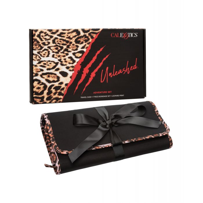 Unleashed Adventure Set- Animal Print
