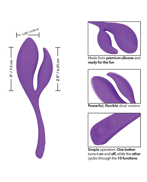 Mini Marvels Silicone Marvelous Climaxer