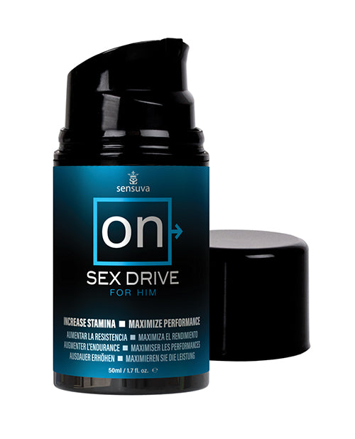 ON Sex Drive