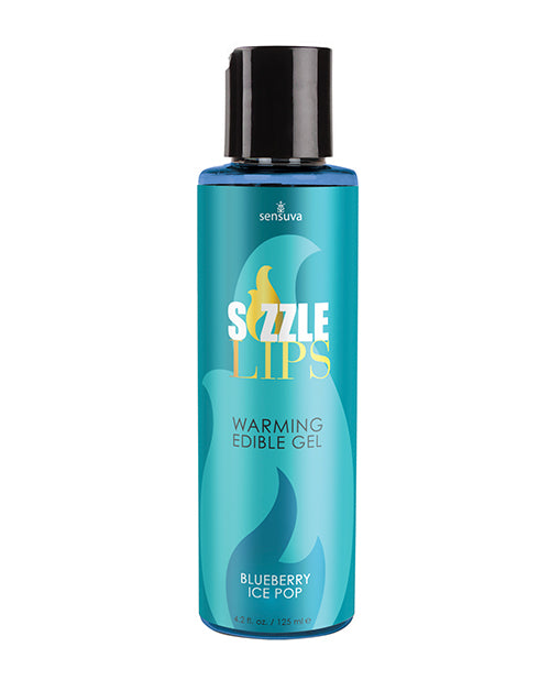Sizzle Lips Warming Gel