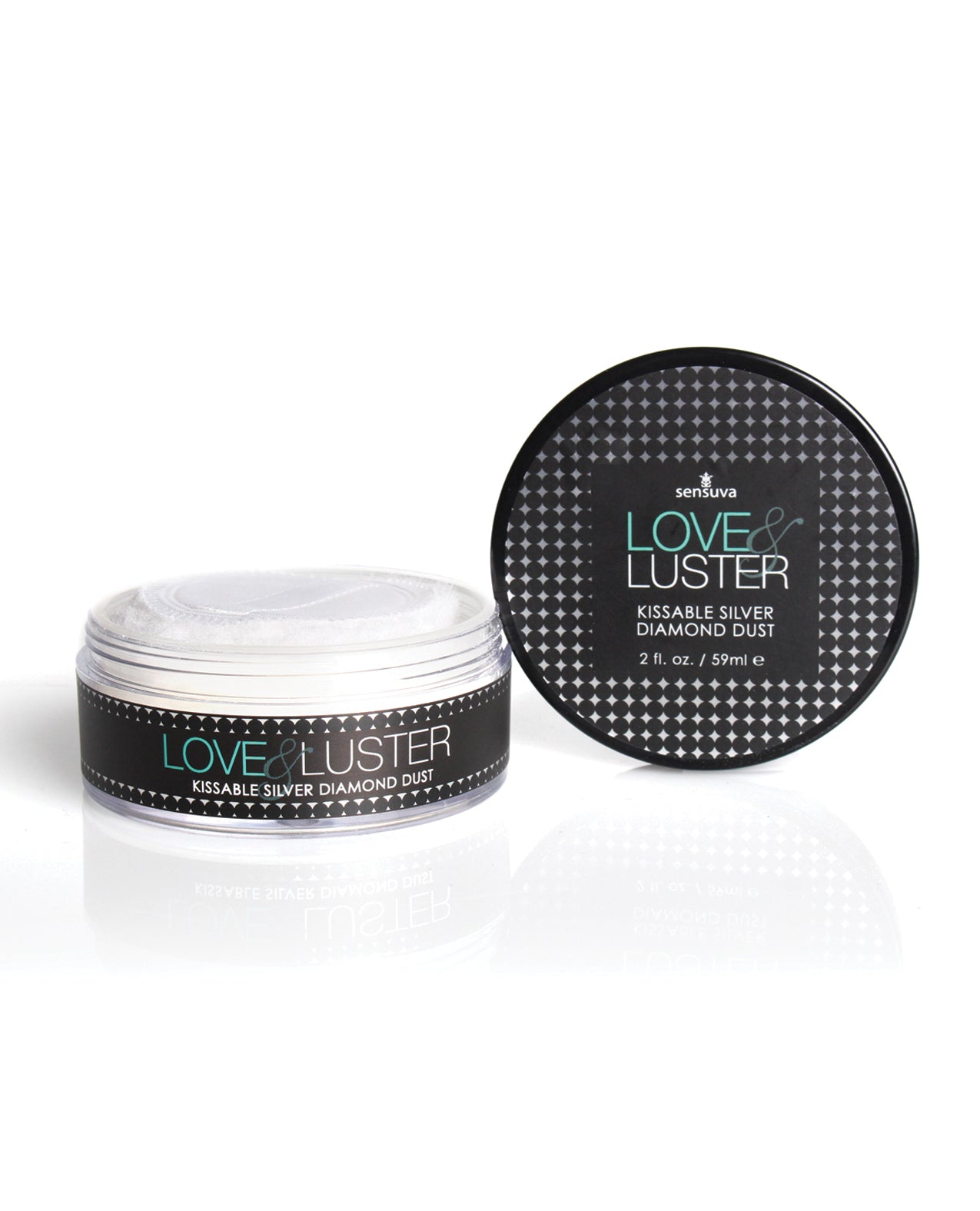 Love & Luster Kissable Diamond Dust