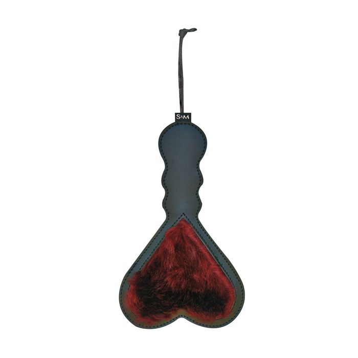 S & M Enchanted Heart Paddle