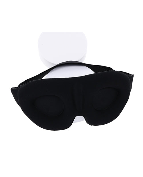 Boundless Blackout Eye Mask/ Blindfold