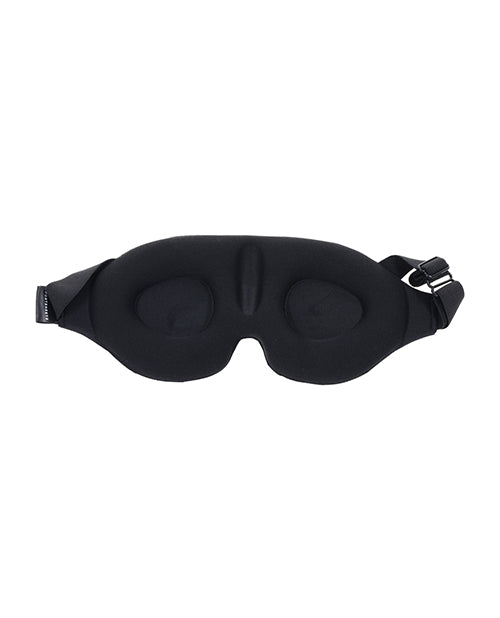 Boundless Blackout Eye Mask/ Blindfold