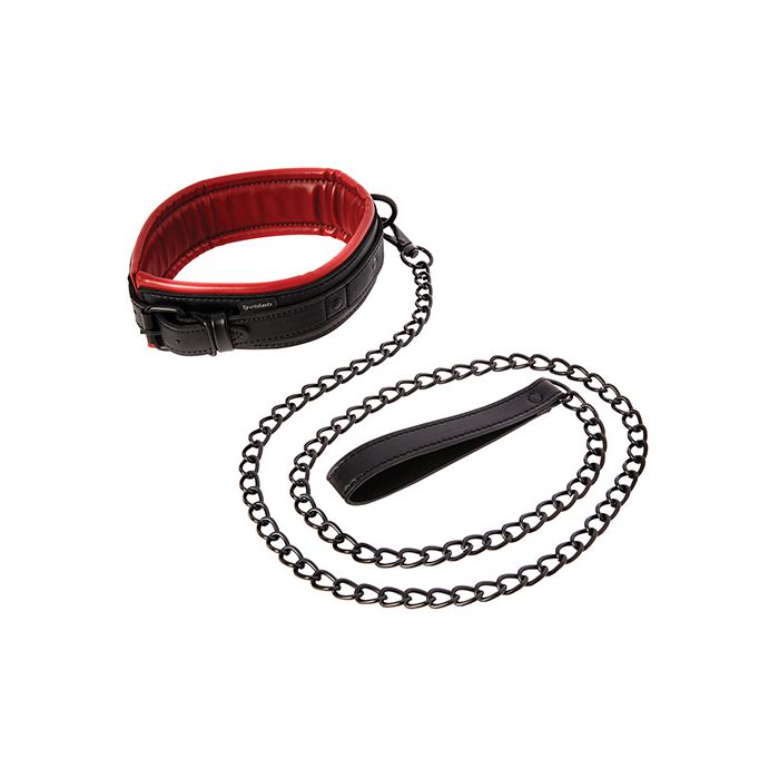 Saffron Leash & Collar