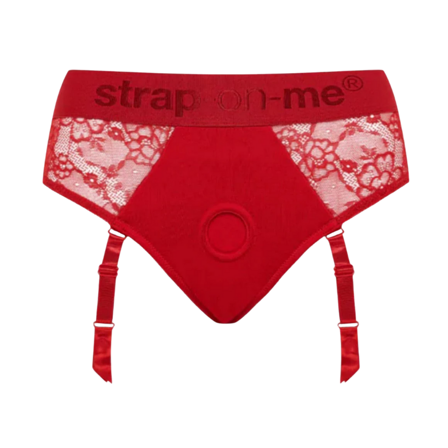 Strap-On-Me Harness Lingerie - Diva