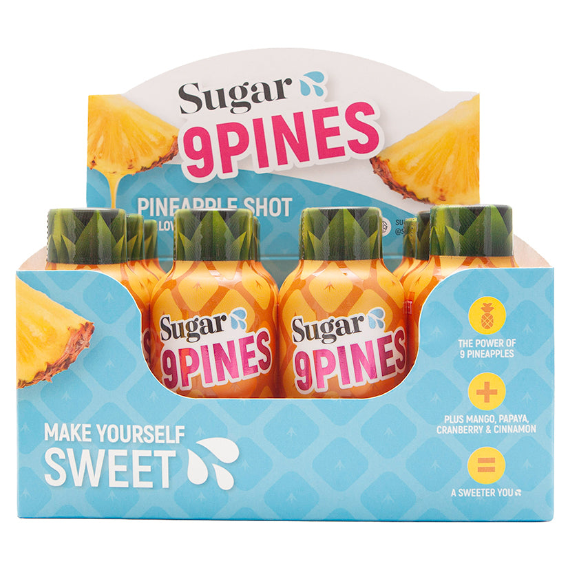 9Pines Pineapple Shot