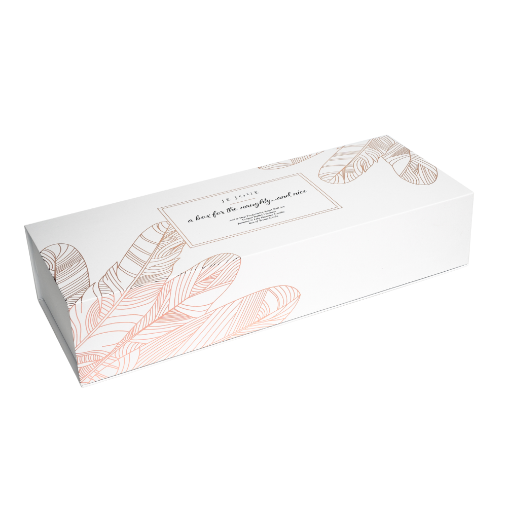 The Nice & Naughty Collection