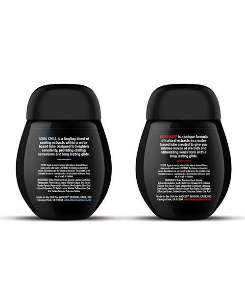 Sensation Kit Cooling and Warming