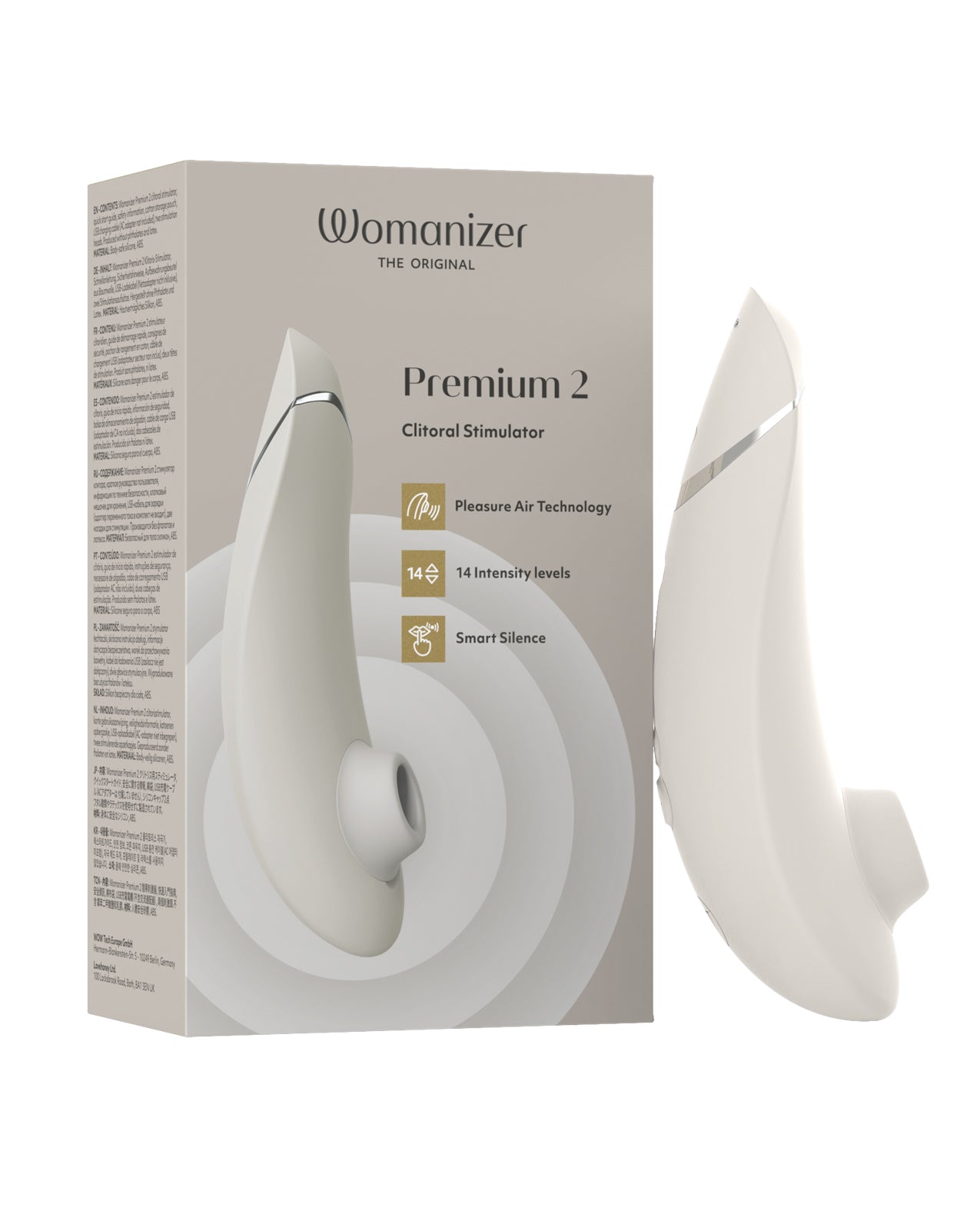 Womanizer Premium 2