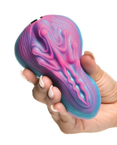 Vulvaron Vibrating Silicone Grinder w/Remote Control