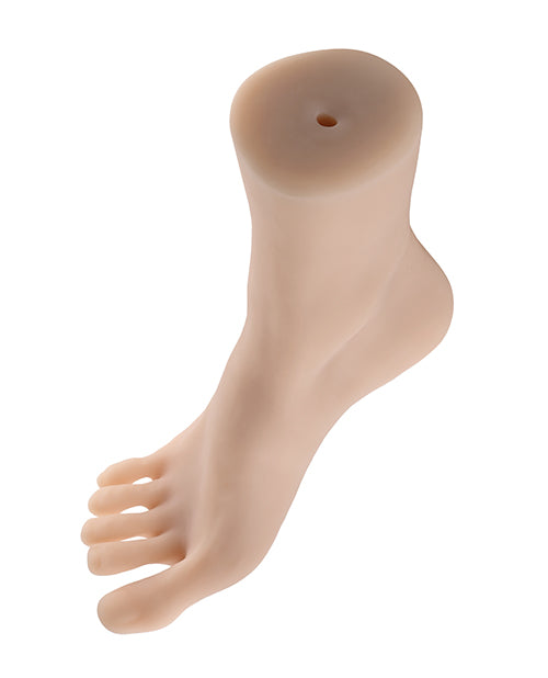 Pussy Footin Masturbator