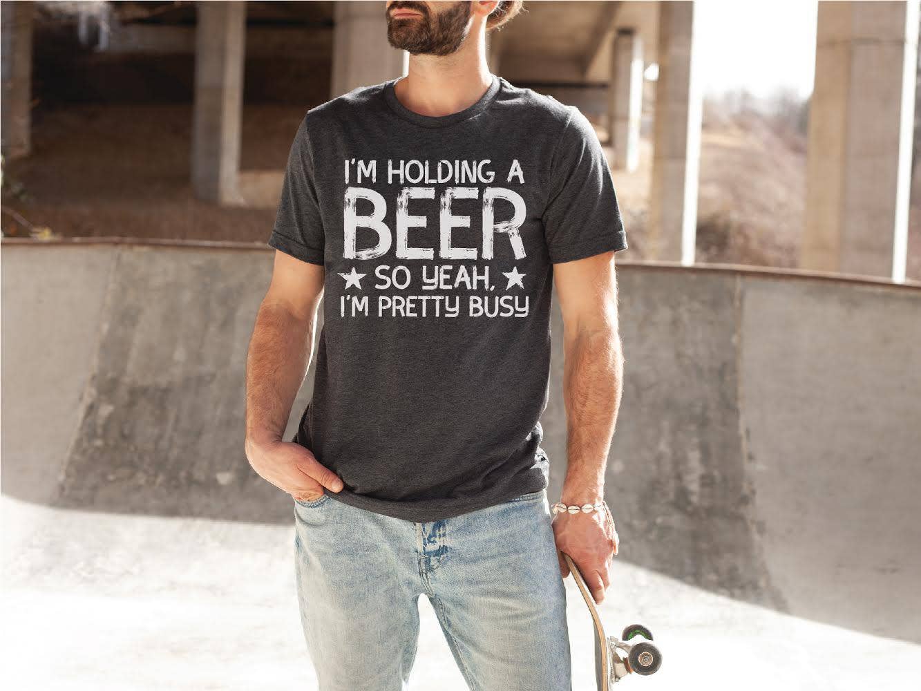 I'm Holding a Beer Special
