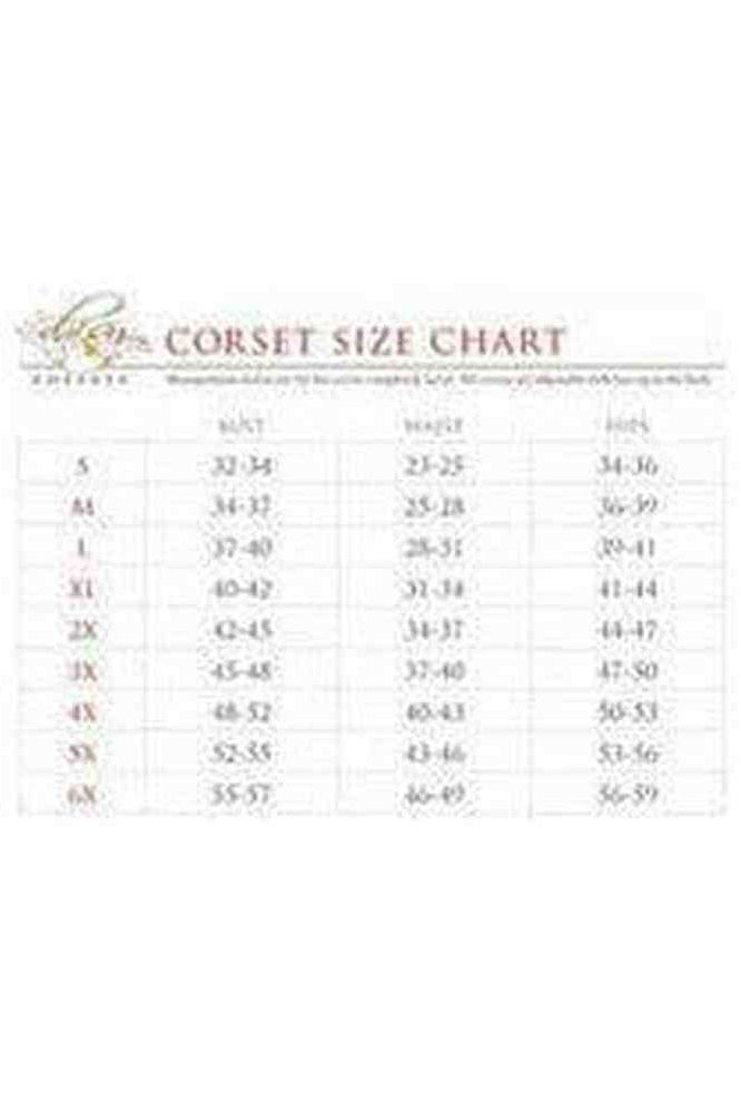 Lavish Rainbow Animal Print Mesh Open Cup Waist Cincher - Daisy Corsets