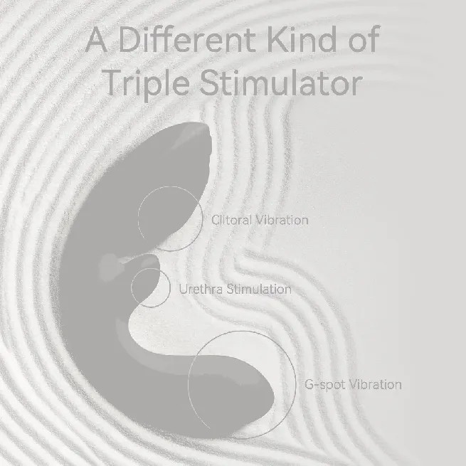 Flow, Bedroom Toy by Liberator – shown in product photo 