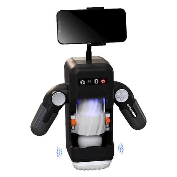 Game Cup Blowstation