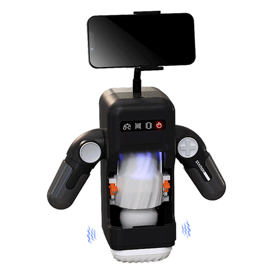 Game Cup Blowstation