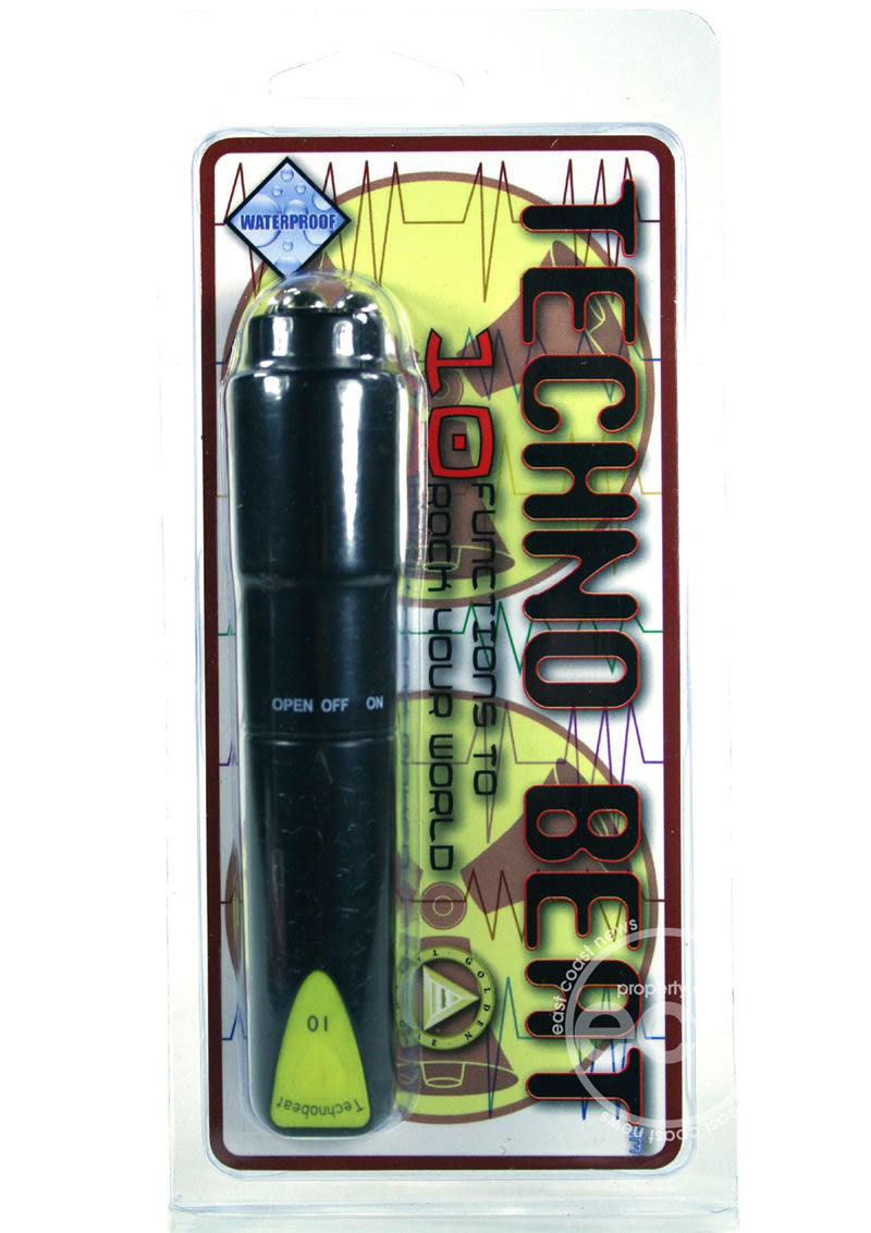 Techno Beat Pocket Rocket