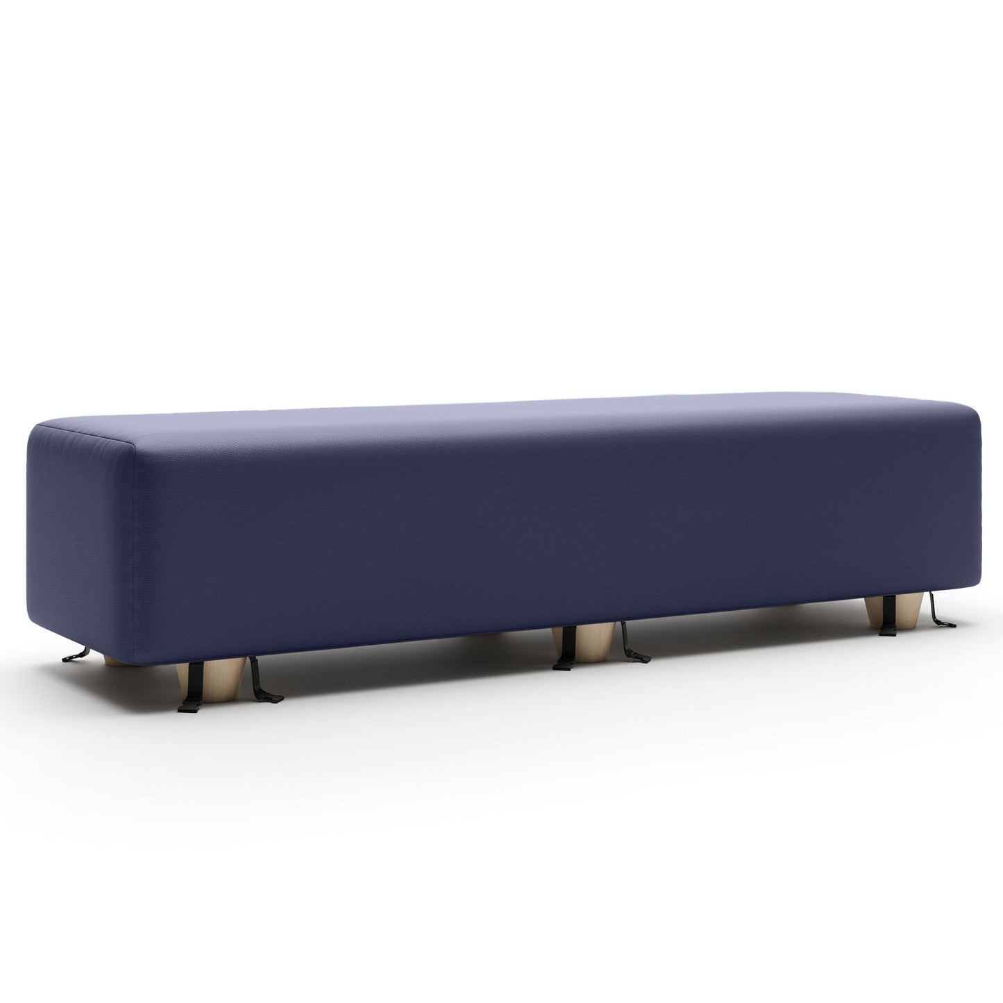 Prelude Bench, Bedroom Furniture by Liberator - shown in product photo 