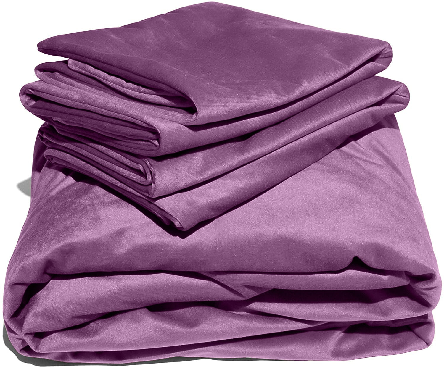 Liquid Velvet Sheets, Bedroom Furniture by Liberator - shown in product photo 