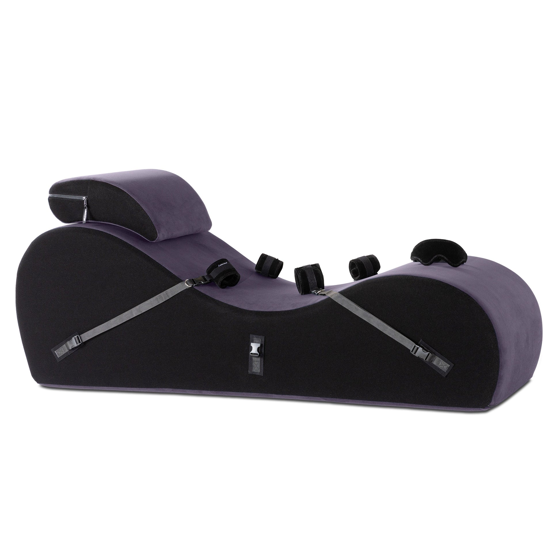 Lyza Lounger - Standard and Bondage, Bedroom Furniture by Liberator - shown in product photo 