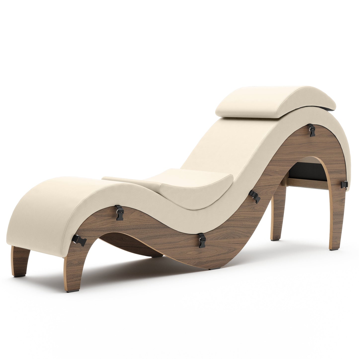 Supervio Tantric Chaise, Bedroom Furniture by Liberator - shown in product photo 