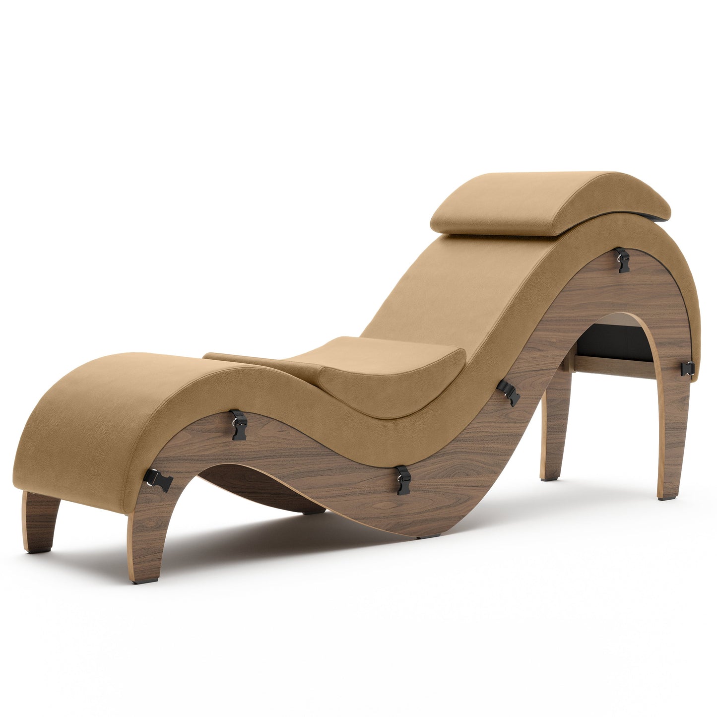 Supervio Tantric Chaise, Bedroom Furniture by Liberator - shown in product photo 