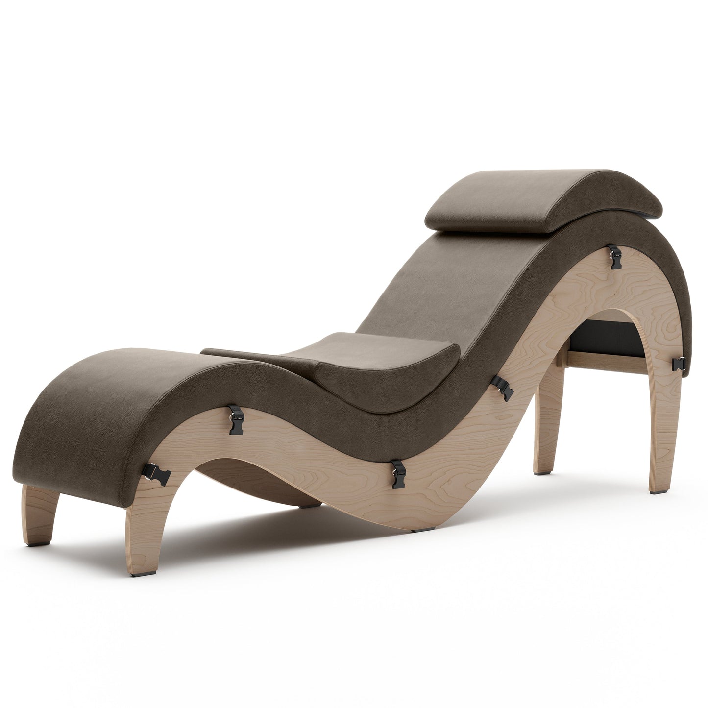 Supervio Tantric Chaise, Bedroom Furniture by Liberator - shown in product photo 