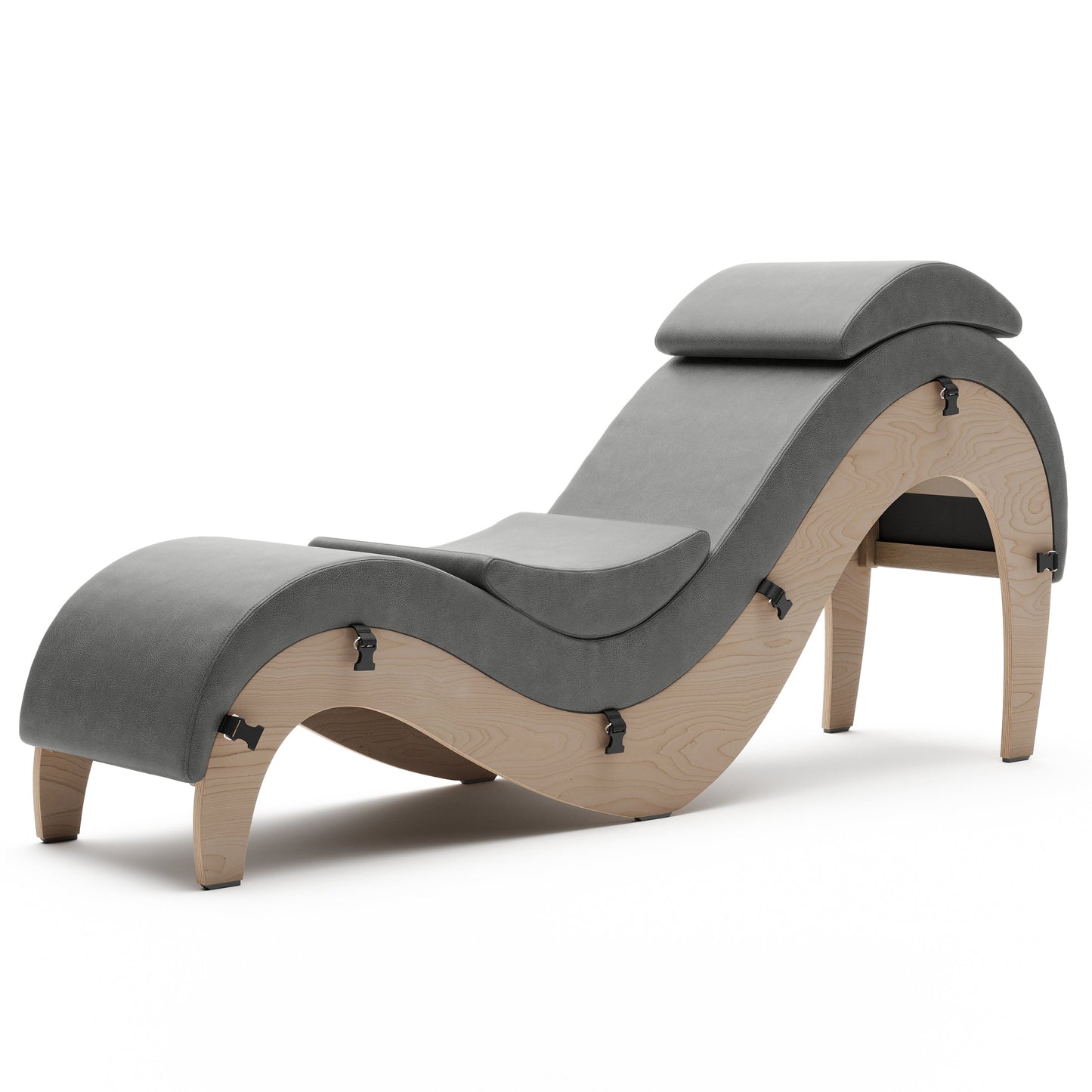 Supervio Tantric Chaise, Bedroom Furniture by Liberator - shown in product photo 