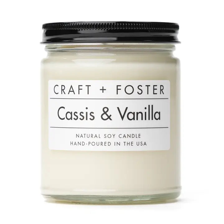 Natural Soy Candle