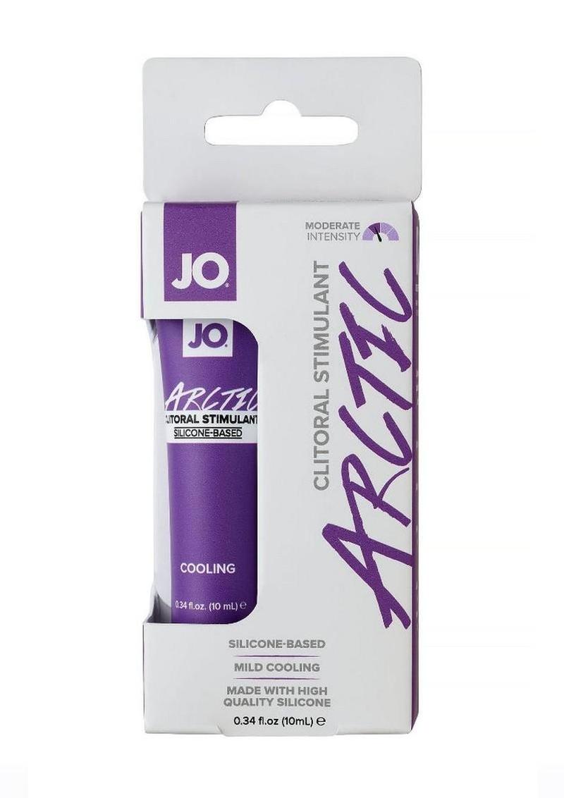 Artic Silicone Clitoral Stimulant Gel