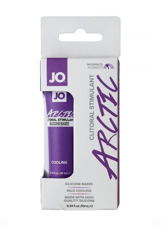 Artic Silicone Clitoral Stimulant Gel