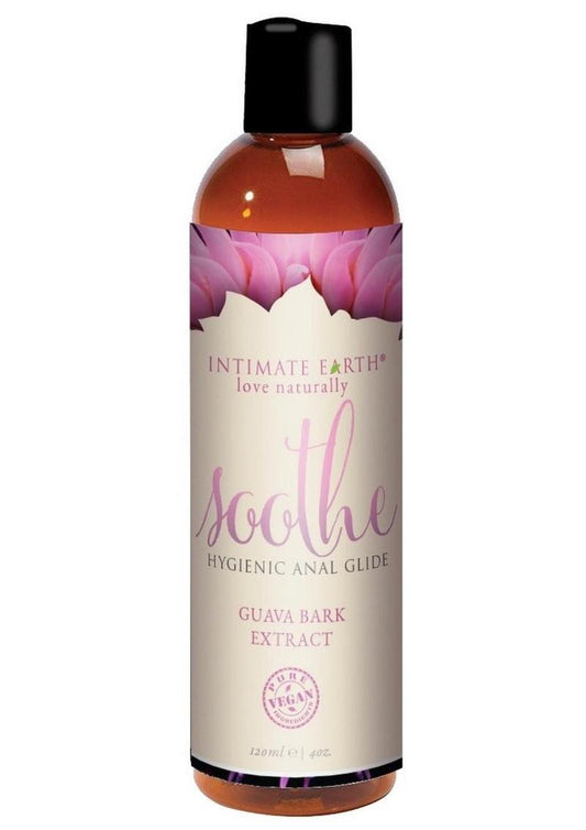Soothe Antibacterial Anal Glide