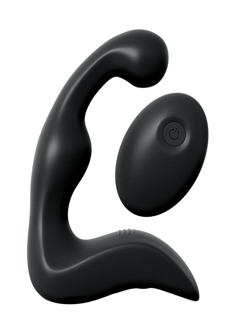 Anal Fantasy Elite Silicone Rechargeable P-Spot Pro with Remote Control