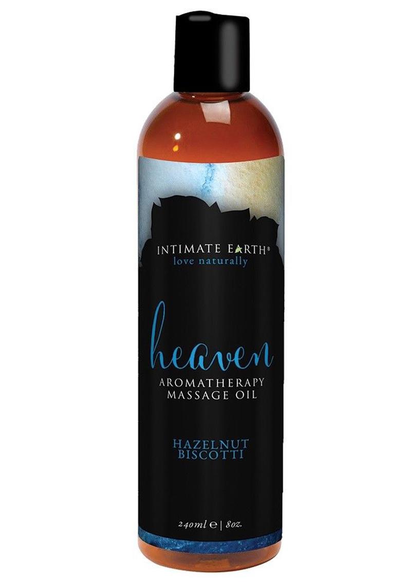 Heaven Aromatherapy Massage Oil- 4oz