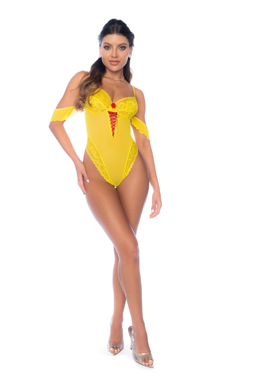Mademoiselle Fantasy Costume