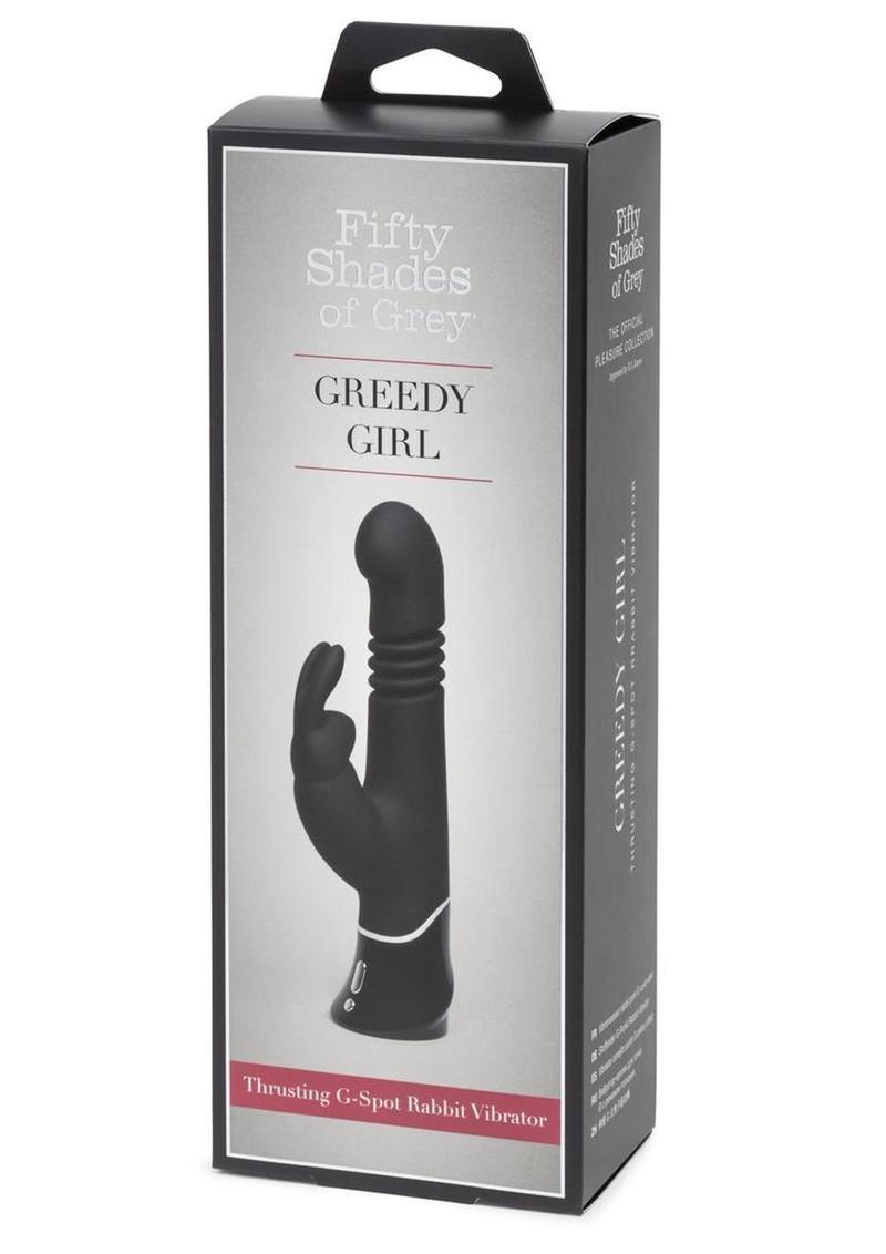 Fifty Shades of Grey Greedy Girl Thruster