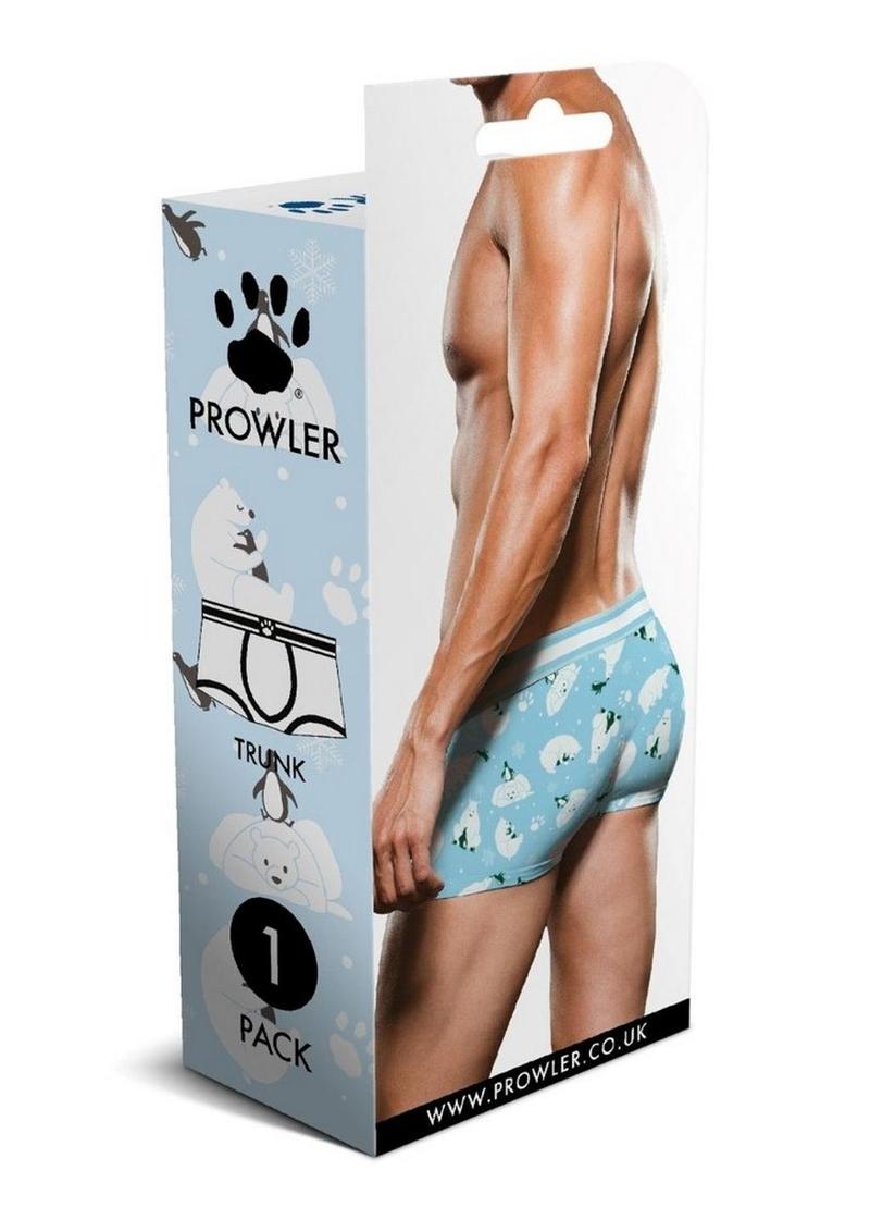 Winter Animals Trunk/Brief/Jock