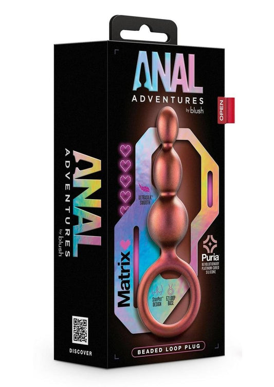 Anal Adventures- Beaded Loop